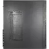 Computer Case INTER-TECH IT-2815 Linear, ATX, Black