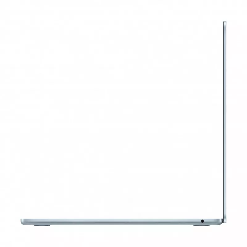 Apple MacBook Air Apple M M4 Laptop 38.9 cm (15.3) 16 GB 512 GB SSD Wi-Fi 6E (802.11ax) macOS Sequoia Blue