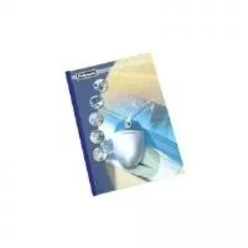 Fellowes Prestige - Thermal binding cover - 3 mm - A4 (210 x 297 mm) - 150 micron - Blue - 220 g/m2 - 100 pc(s). (53176)