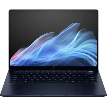 Laptop HP EliteBook Ultra G1i 14 inch Intel Core Ultra 5, 32GB RAM, 512GB SSD, Windows 11 Pro, IPS 2.8K 2880x1800, Wi‑Fi 7