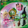 LEGO Wicked Figures Elphaba and Glinda 75682 – collectible minifigures set