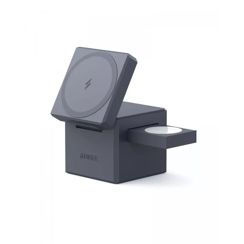 Mobile device charger Anker Y1811G11 Indoor AC USB Fast charging Black