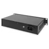 Network switch DIGITUS 10 inch Gigabit Ethernet 16-Port Unmanaged (rackmount module)