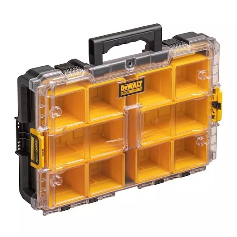 Tool box DeWalt DWST83394-1 20 inch durable design, portable storage for tools