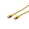Network Cable Digitus CAT 6 S/FTP RJ-45 3m Yellow