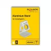 Active holder DeLOCK 18428 Silver Mobile phone Smartphone Smartwatch