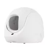 Self-cleaning litter box Catlink Baymax — White, 70 L, 599×533 mm