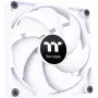 Thermaltake CT120 120mm Case Fans White 2-Pack