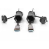 Digitus 4K HDMI AOC Armored Connecting Cable 10m 2.0 14.4 Gbit/s