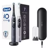 Toothbrush Oral-B iO Series 9 Duo 2 pcs Black Onyx/Rose Quartz
