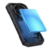 Smartphone UleFone Armor X32 Pro 5G 6.1 inch 8GB RAM 256GB Storage Future Black