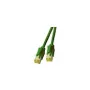 EFB-Elektronik RJ45 Patch Cable Cat.6A S/FTP LSZH Draka UC900 TM31 Green 1m Manufacturer: EFB Elektronik (K8560GN.1)
