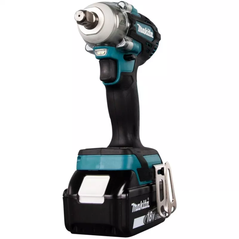 Impact Driver Makita DTW300RTJ 3200 RPM, 18V, 2 Batteries