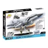Cobi Building Blocks Boeing F-15EX Eagle II model set COIB-5900, collectible scale construction kit