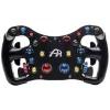 Racing wheel Ascher Racing F64-USB V3 — butterfly-style ergonomic design, USB connection