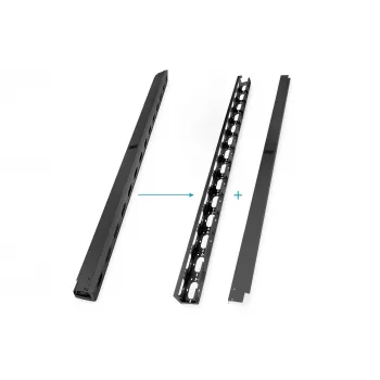 Rack accessory Digitus DN-19 ORG-42U-SW