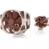 NH-D15 SE-AM4, CPU Cooler brown/beige, Special Edition for AMD AM4, 140 mm