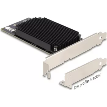DELOCK Application Accelerator PCIe 3.0 x8 Plug-in Card model 31416