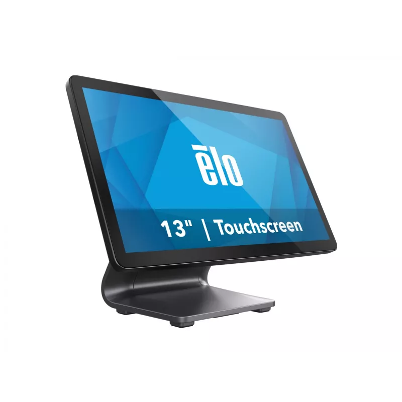 Elo Touch Solutions Elo 1304L - LCD-Monitor - 33.8 cm (13.3) - Touchscreen - 1920 x 1080 Full HD [Energy Class C](1080p) (E968908)