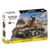 Cobi Building Blocks Light Tank 7TP model, 669 pieces, COBI-2661
