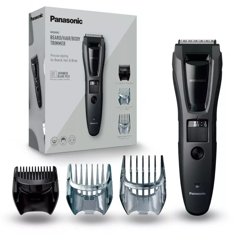 Panasonic ER-GB62 Beard, Hair & Body Trimmer