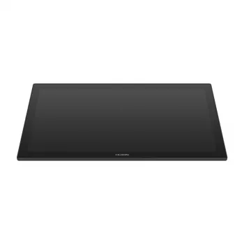 Drawing Display HUION Kamvas Pro 27 GT2701 — 27 inch 3840×2160 IPS 16:9, 596.7×335.7 mm working area, 300 cd/m², sRGB 99%