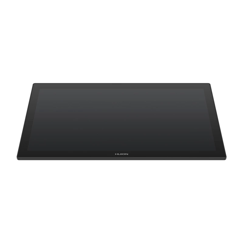 Drawing Display HUION Kamvas Pro 27 GT2701 — 27 inch 3840×2160 IPS 16:9, 596.7×335.7 mm working area, 300 cd/m², sRGB 99%