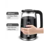 Electric kettle Forme FKG-4017 1.7L 2200W Black
