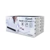 Unmanaged Switch GEMBIRD NSW-G8-01 — 8× Gigabit Ethernet (10/100/1000), White, DC 5V