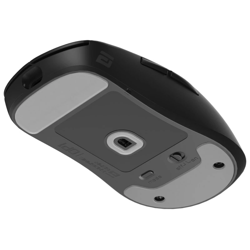 Endgame Gear OP1 Mouse Skates, 100% PTFE, milky white-White, Single Set
