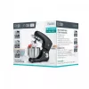 Food processor TEESA Kitchen robot EASY COOK Single Black TSA3545-B 1000W 4L