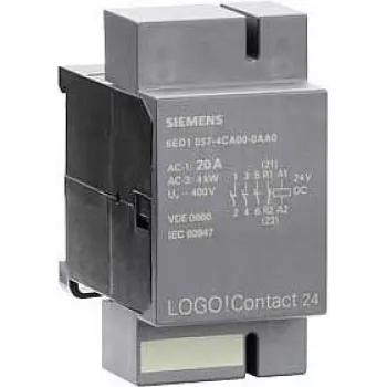 Siemens SPS-Expansion Module LOGO Contact 24 6ED1057-4CA00-0AA0 (6ED1057-4CA00-0AA0)