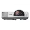 Epson V11HA76080 data projector Short throw projector 4000 ANSI lumens 3LCD WXGA (1200x800) 3D White