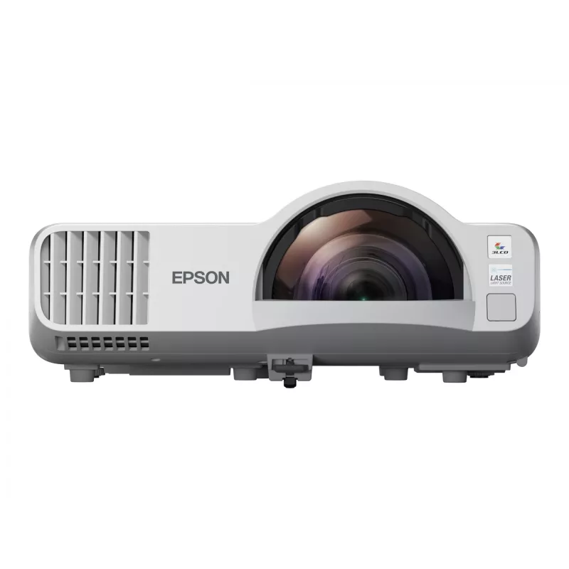 Epson V11HA76080 data projector Short throw projector 4000 ANSI lumens 3LCD WXGA (1200x800) 3D White