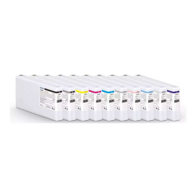 Epson UltraChrome Pro10 ink cartridge 1 pc(s) Original Yellow