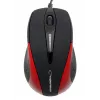 Optical Mouse SIRIUS EM102R USB