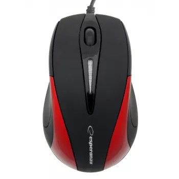Optical Mouse SIRIUS EM102R USB