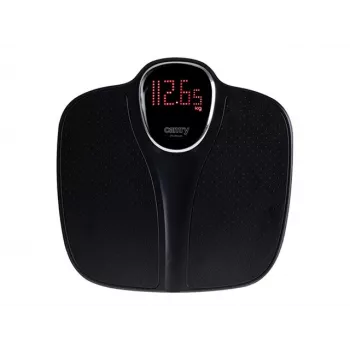 Bathroom scale Camry CR 8171b — maximum weight 180 kg, accuracy 50 g, BMI measurement, black