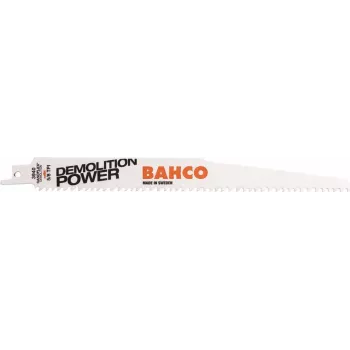 Sabre saw blade Bahco 3940-300-5/8-DSL-5P