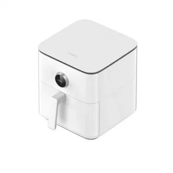 Hot air fryer Xiaomi Smart Single 6.5 L 1800 W White — 6.5 L, 1800 W, Wi‑Fi, LCD, PTFE bowl