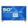 JAPANNEXT JN-IPS500UHD60F 50 inch IPS UHD Monitor 4K 60Hz 3x HDMI DisplayPort Speakers VESA