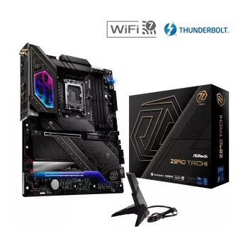 Motherboard ASRock Z890 Taichi Intel Z890 LGA 1851 ATX