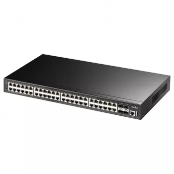 Managed Switch Cudy GS5048S4 L3 Gigabit Ethernet 48 Ports 4 SFP+