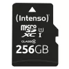 Flash Memory Intenso 256GB UHS-I MicroSD Card