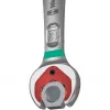 Wera 05020014001 9630 Magnetic rail 6000 Joker 1 ratcheting combination wrench set, 11 pcs