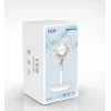 Inca IMF-14B Table Fan, White