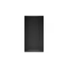 Computer Case KRUX Palum KRXD008 ATX Black — 2x3.5 inch bays, 2x2.5 inch bays, 2x120mm fans, GPU up to 39.5 cm