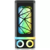 RAIJINTEK ANTILA PURE R100B reservoir 172.5 mm ARGB black for custom water cooling