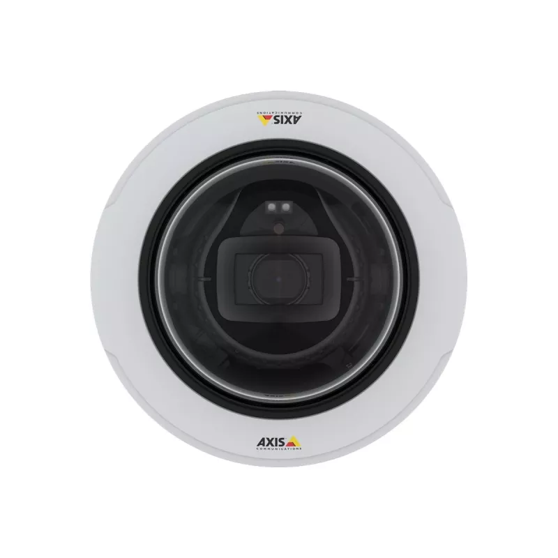P3248-LV, IP security camera, outdoor, wired, ceiling-wall, black, white, dome