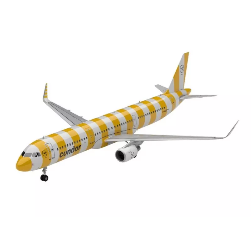 Plastic model A321-200 CONDOR 1/144